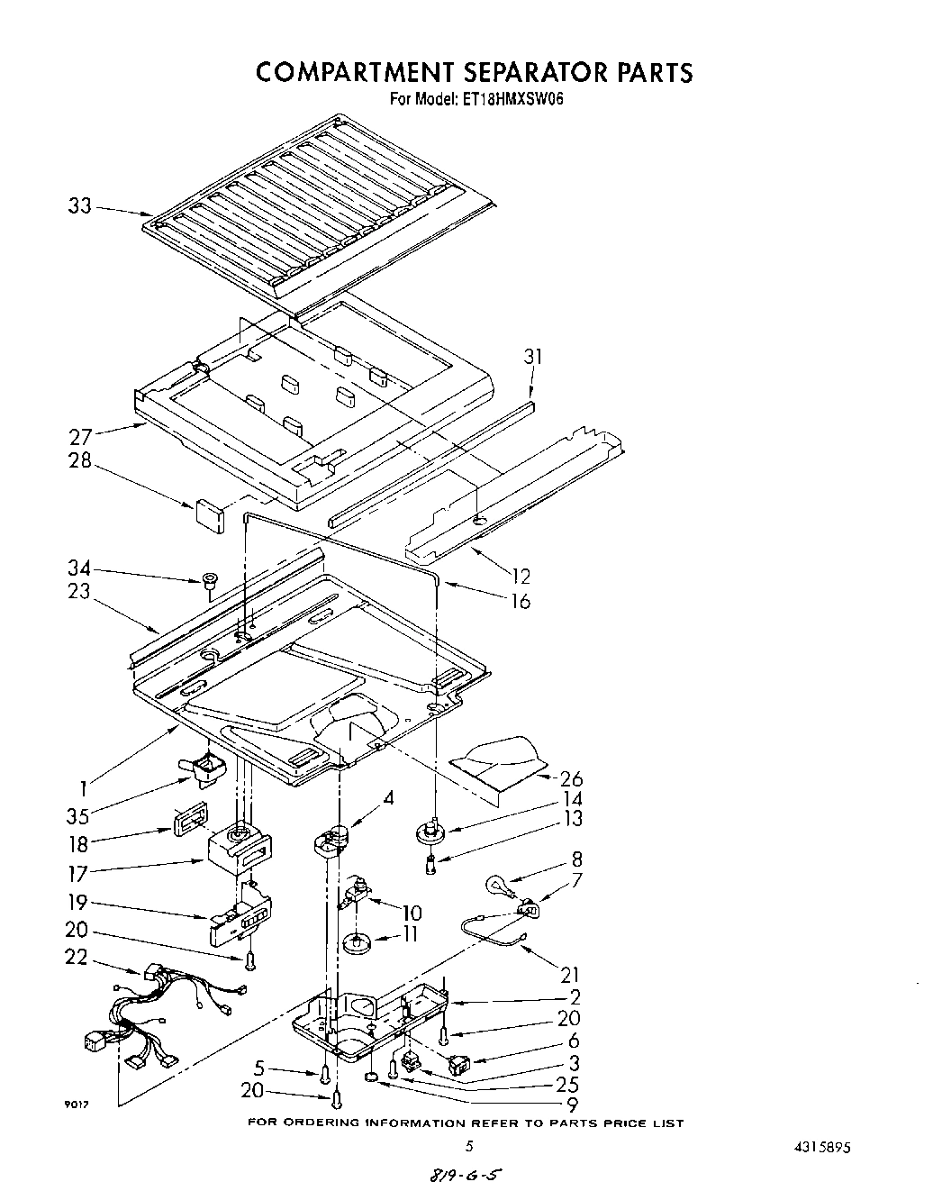 04 - COMPARTMENT SEPARATOR