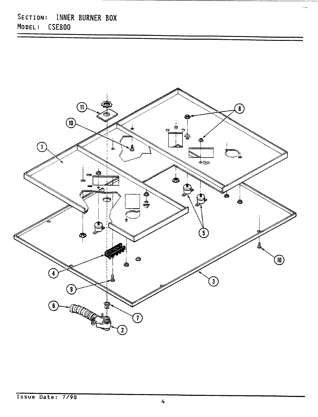 01 - TOP ASSEMBLY