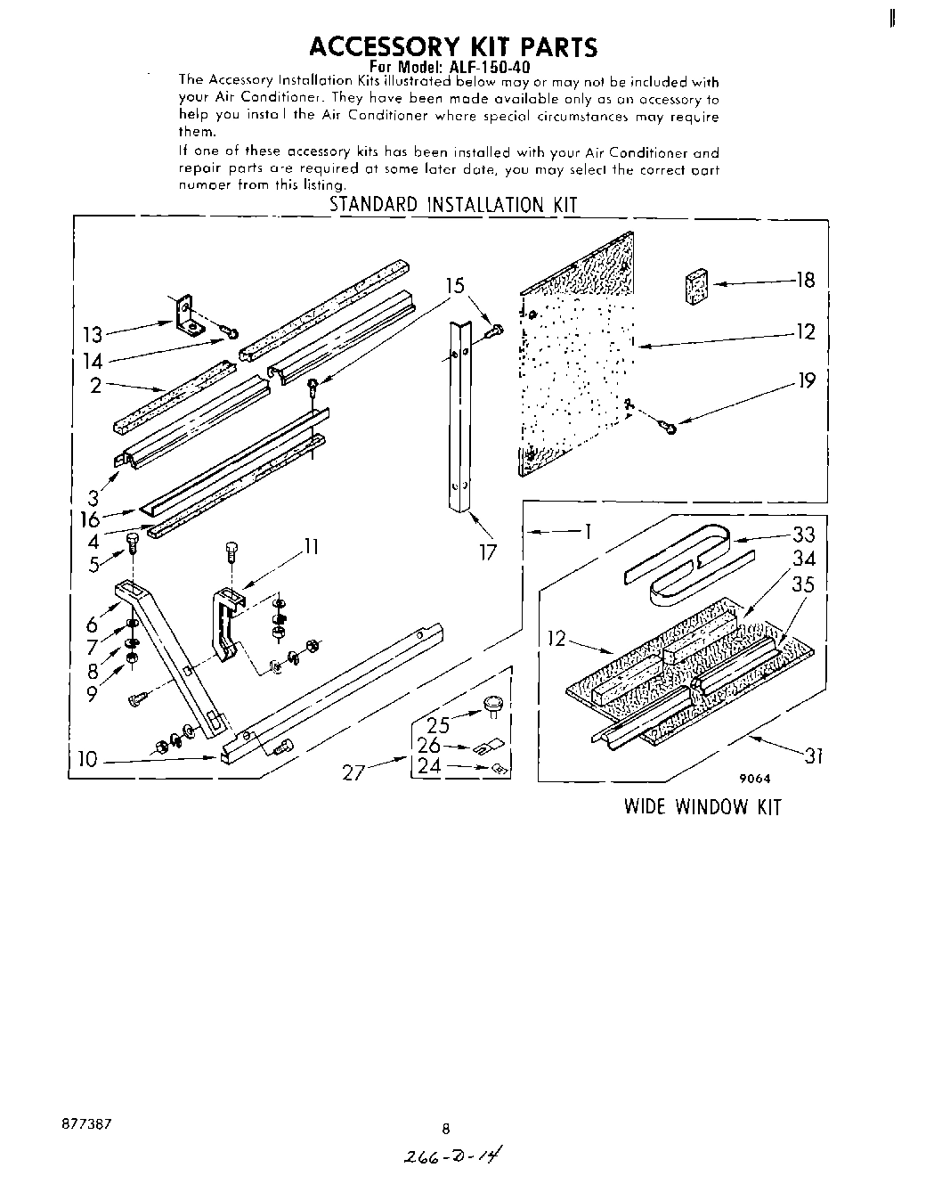 05 - ACCESSORY KIT