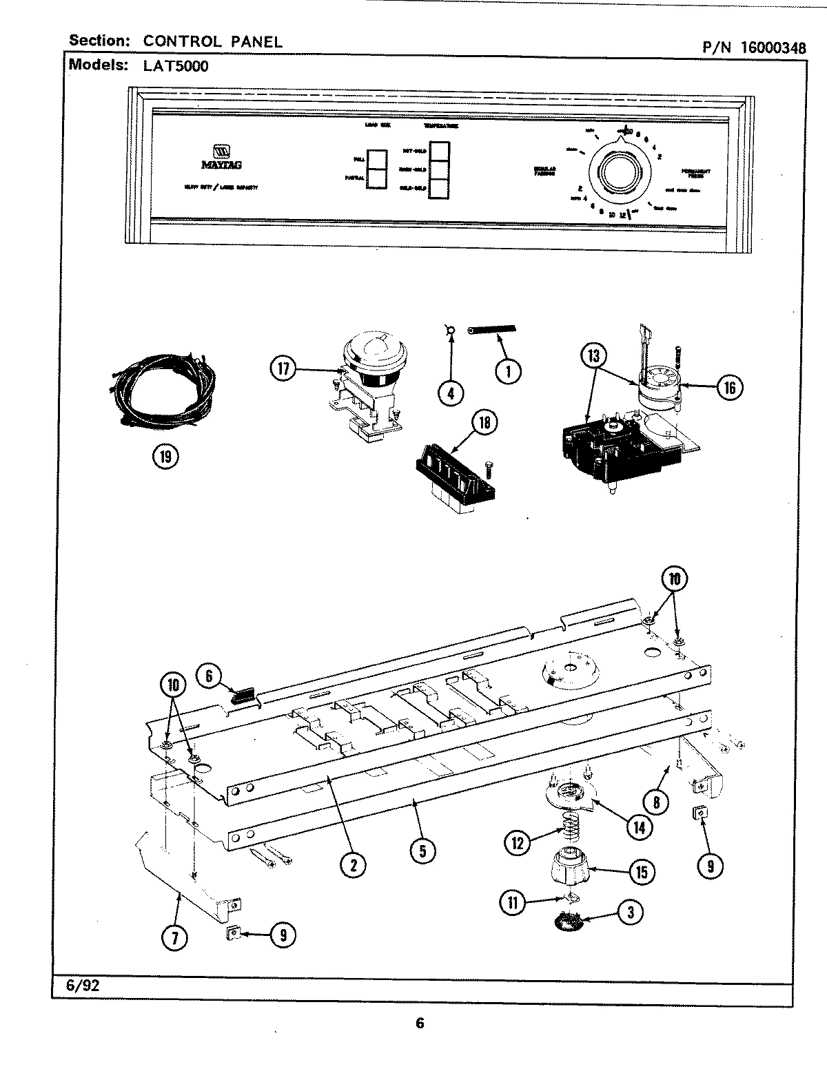 04 - CONTROL PANEL