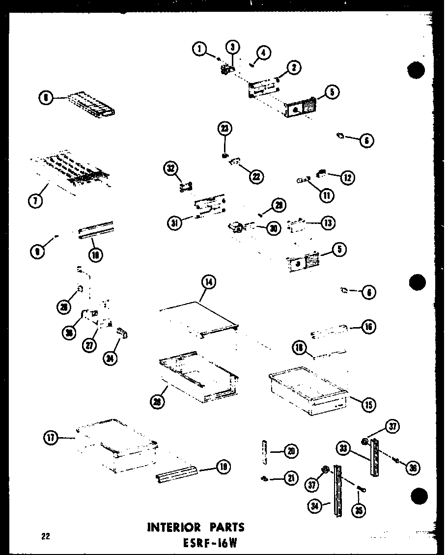 05 - INTERIOR PARTS