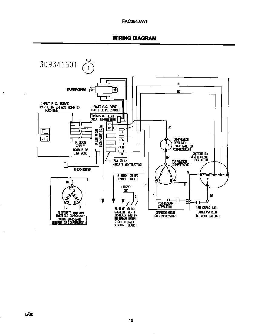 07 - WIRING DIAGRAM