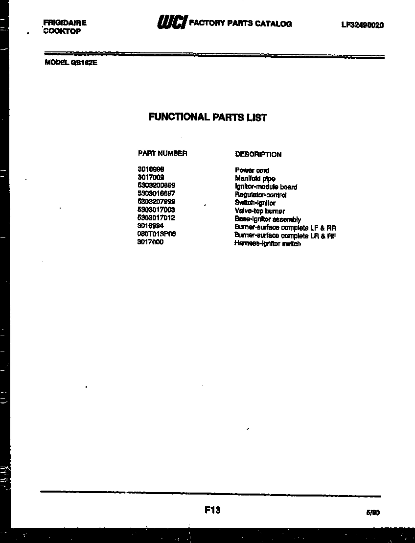 05 - COMPRESSOR PARTS