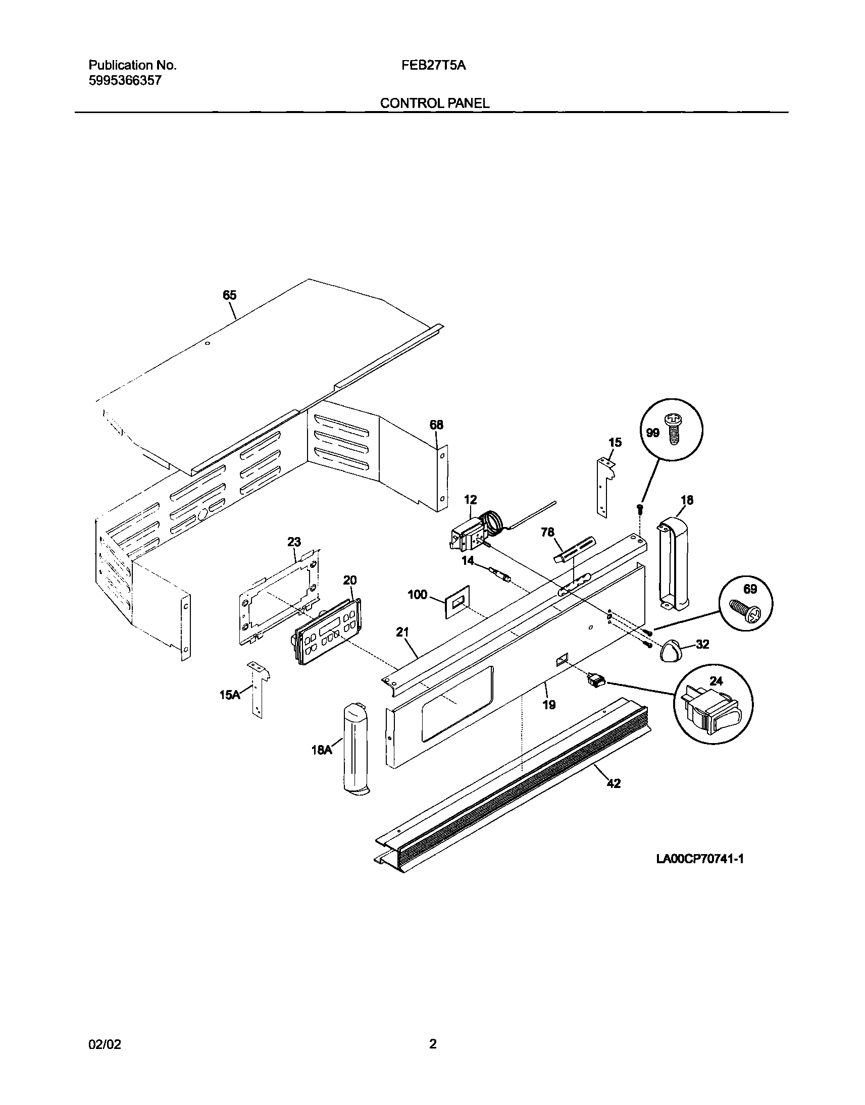 03 - CONTROL PANEL