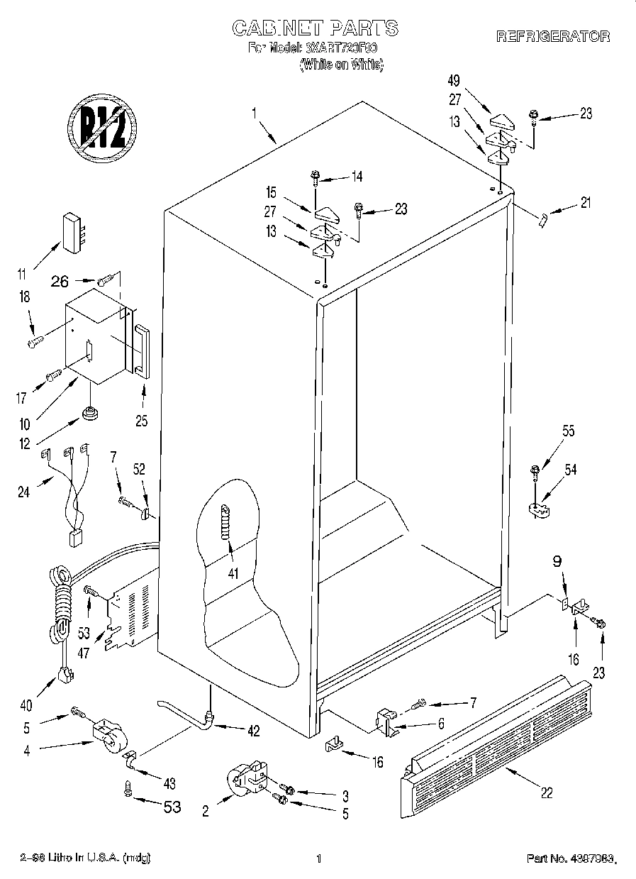 01 - CABINET