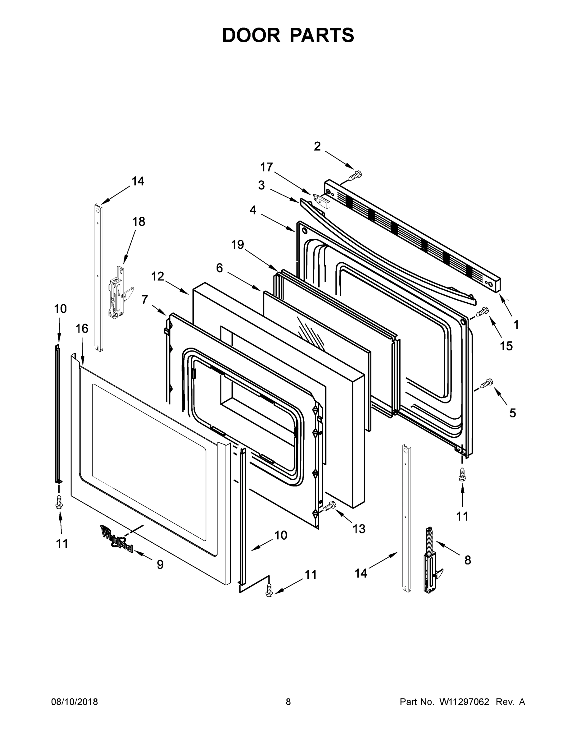 05 - DOOR PARTS