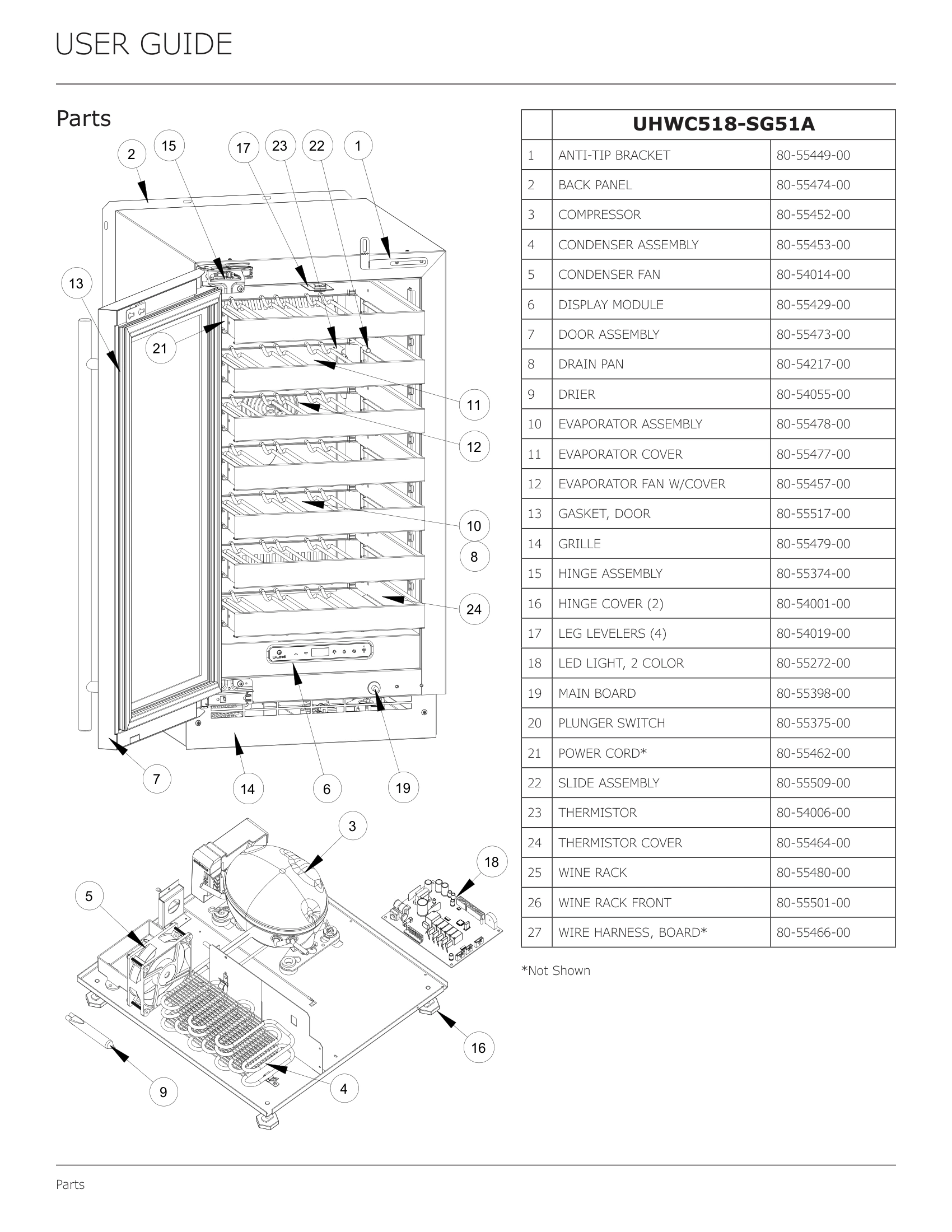 Exploded View