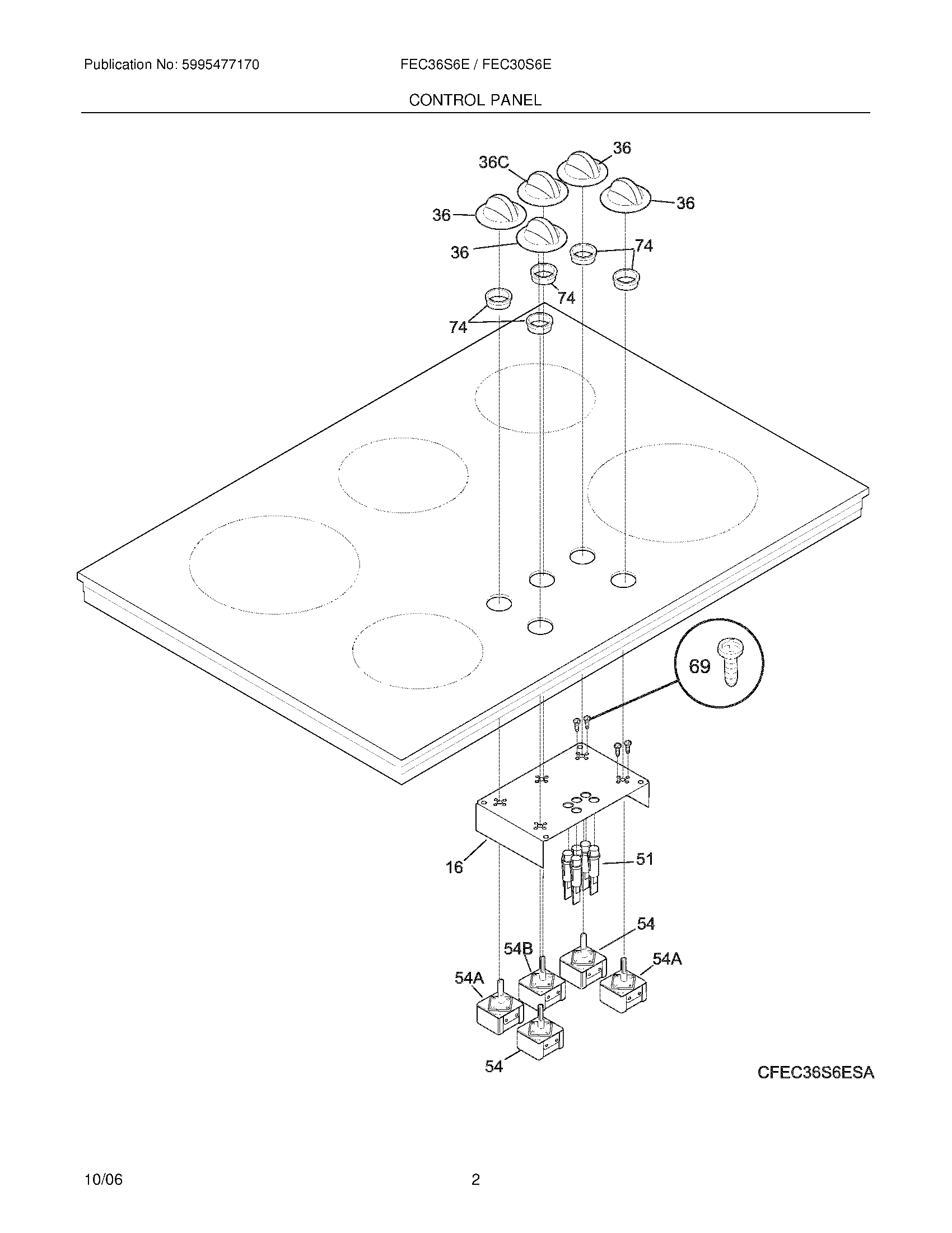 03 - CONTROL PANEL