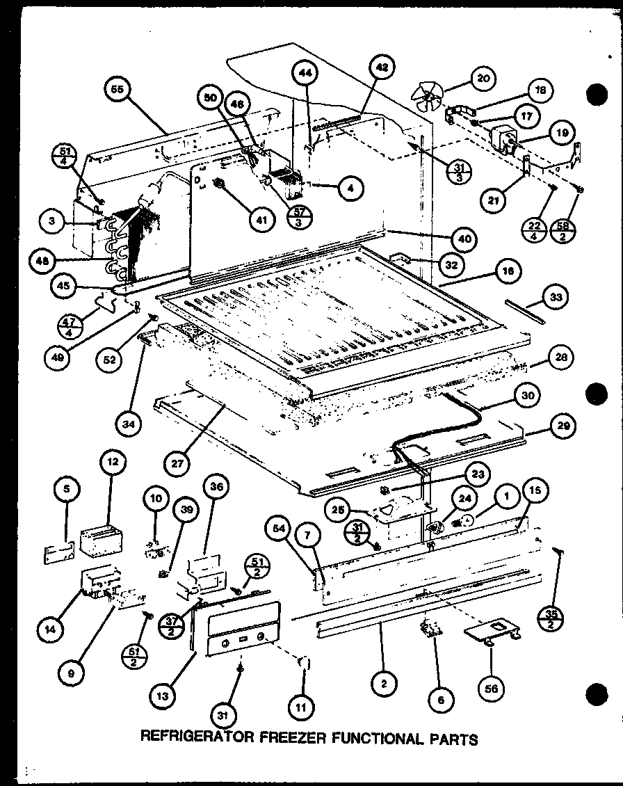 06 - REF FZ FUNCTIONAL PARTS