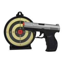 P99 Bi-Color Action Kit With Target - Airsoft