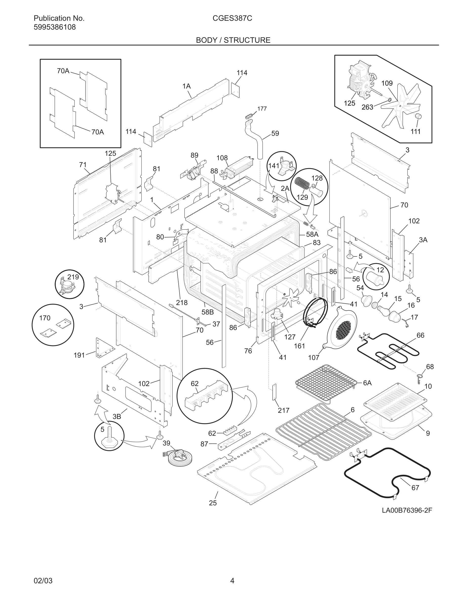05 - BODY / STRUCTURE