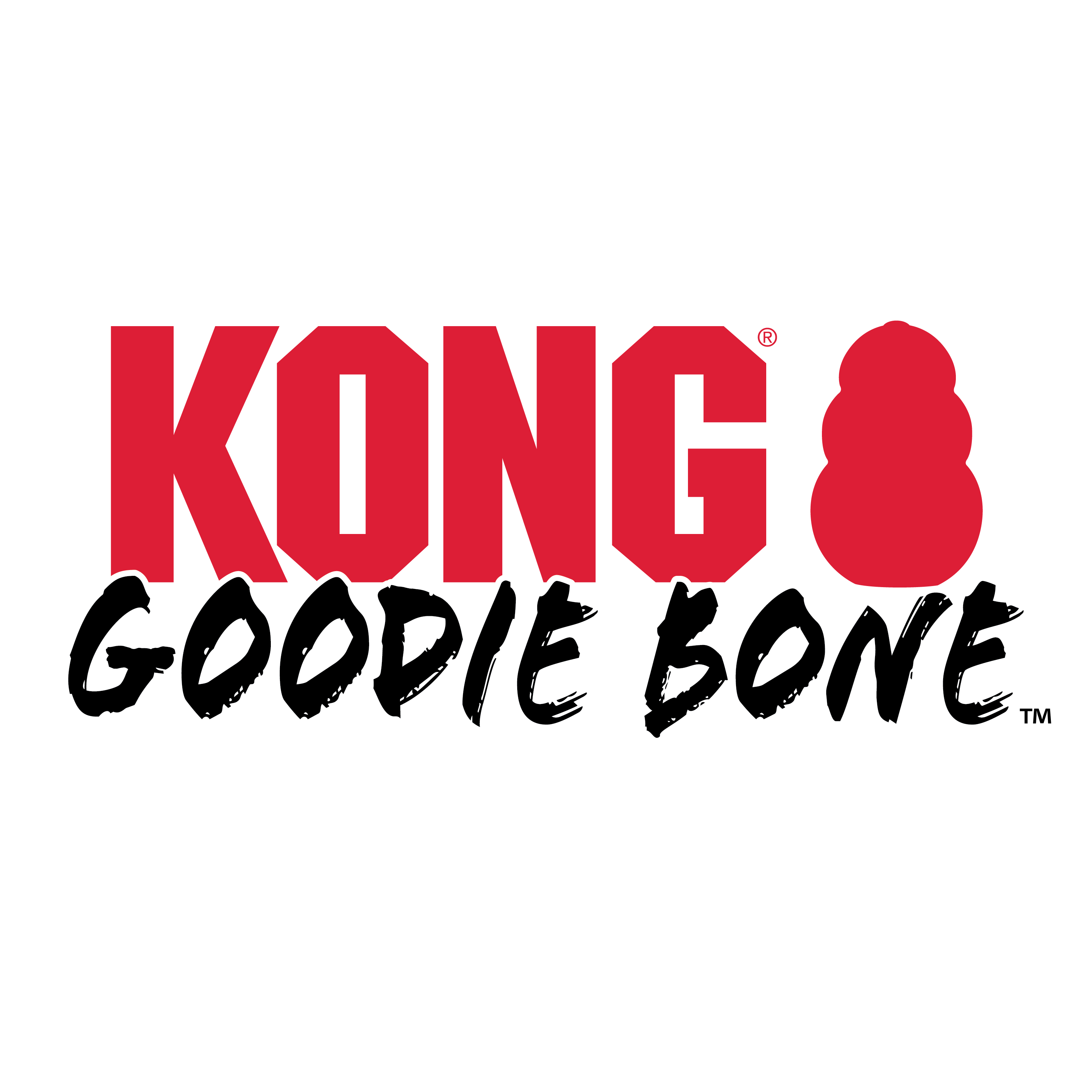 KONG Extreme Goodie Bone alt1 product image
