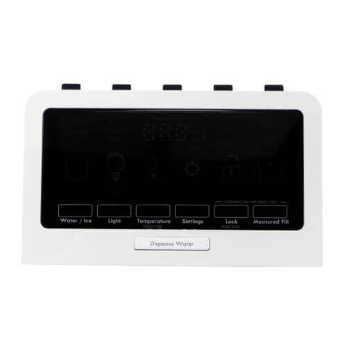 WPW10393889 Whirlpool Refrigerator Electronic Control Board + Core