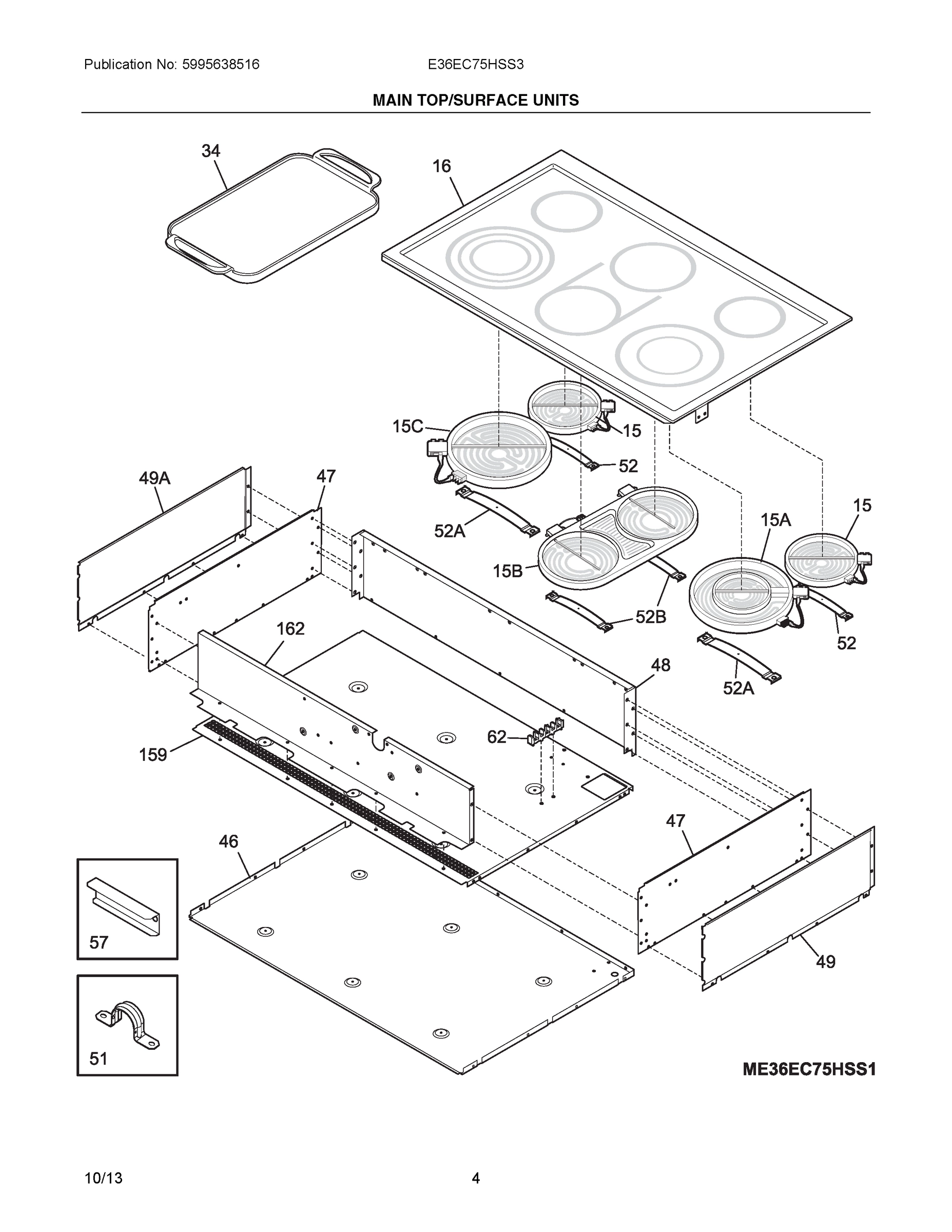 03 - MAIN TOP/SURFACE UNITS