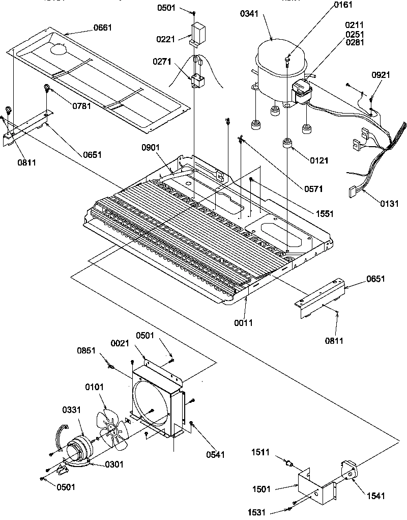 09 - MACHINE COMPARTMENT
