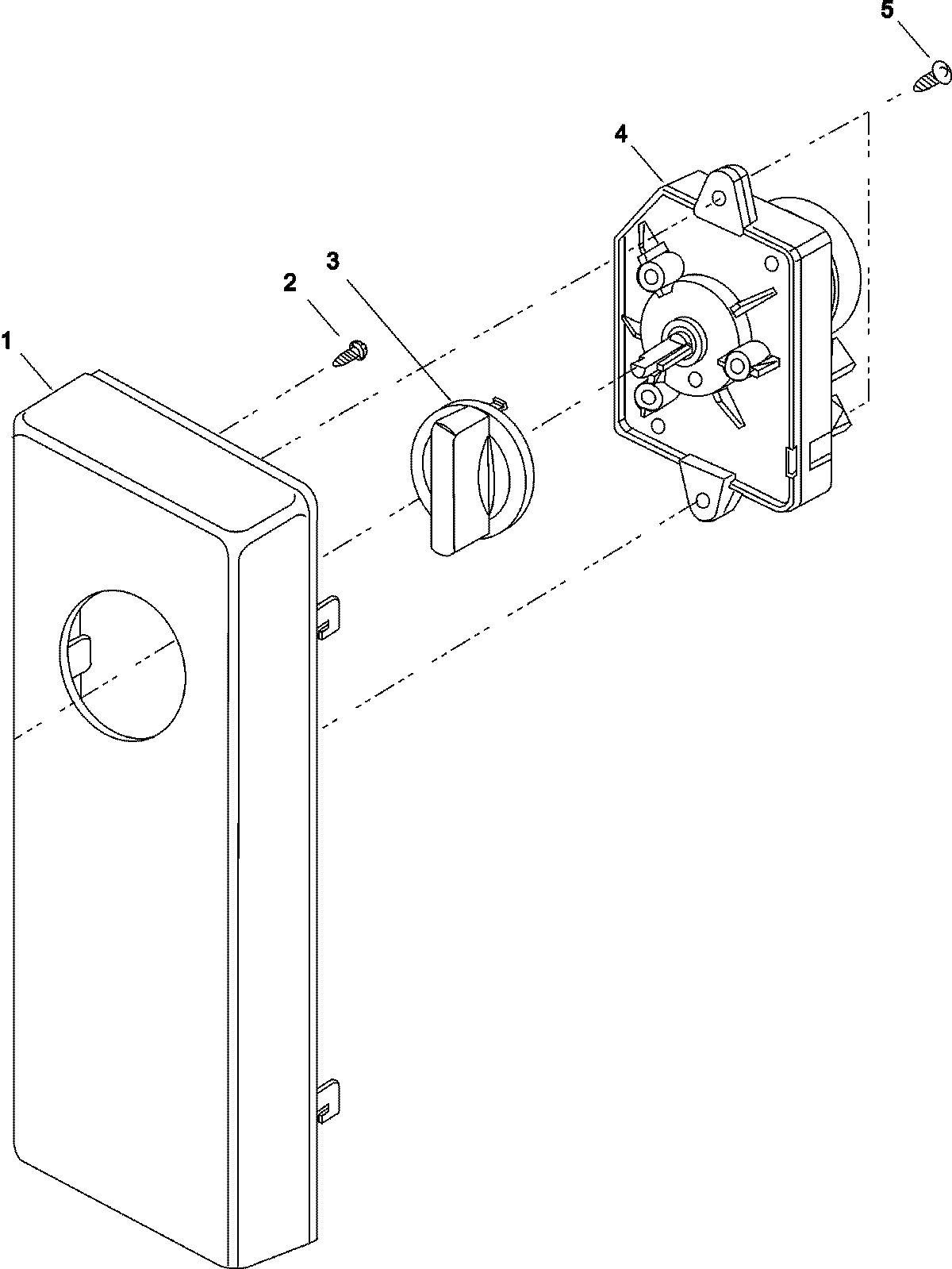 06 - TIMER AND ESCUTCHEON