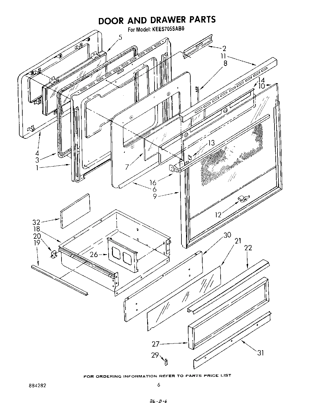 04 - DOOR AND DRAWER