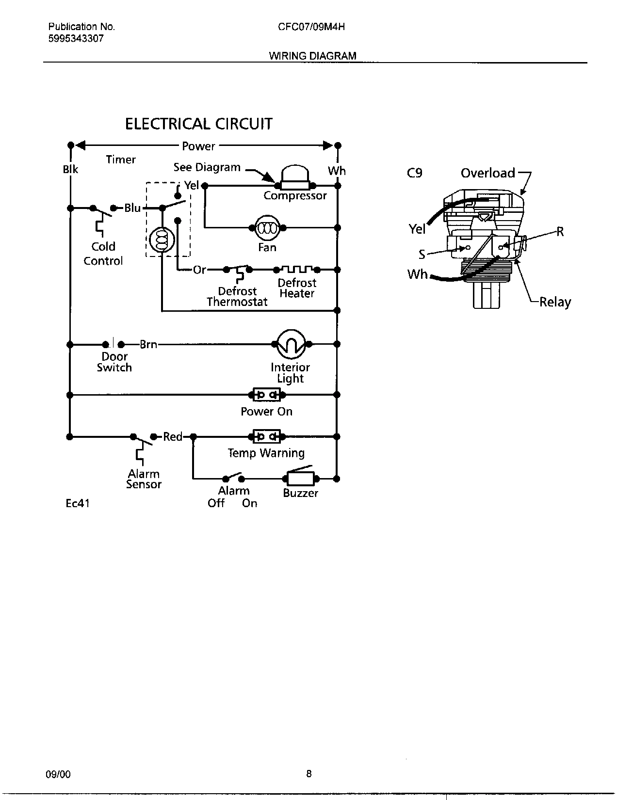 08 - WIRING DIAGRAM