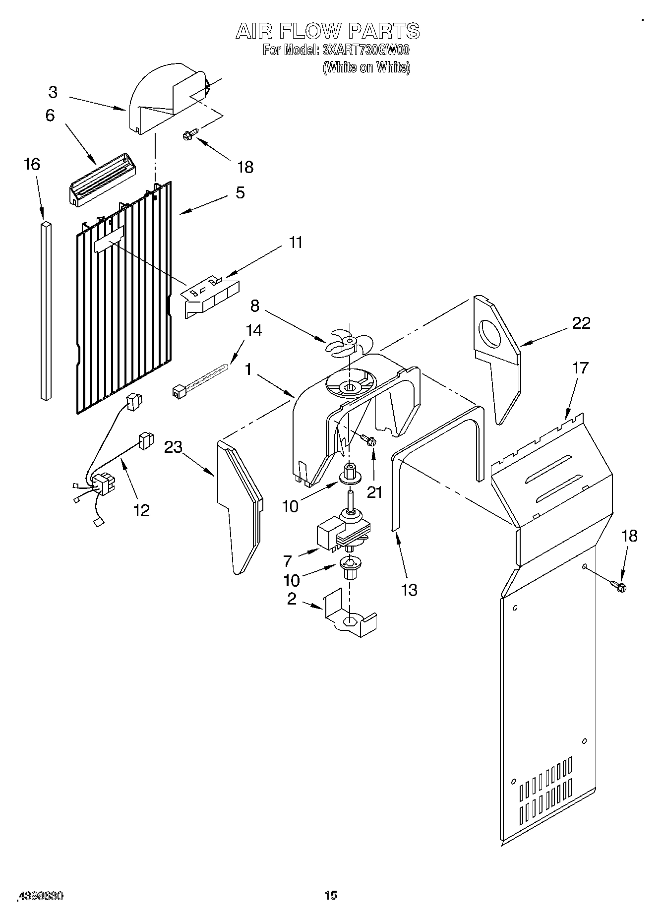 08 - AIR FLOW