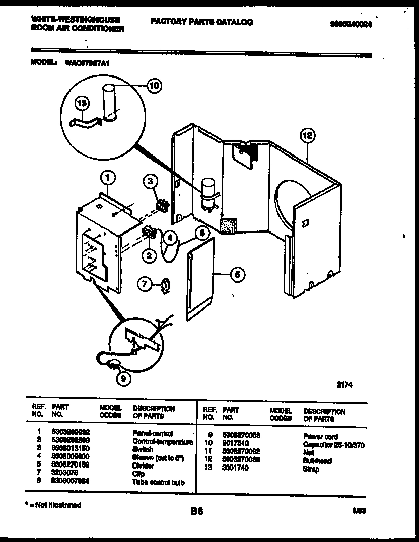03 - ELECTRICAL PARTS