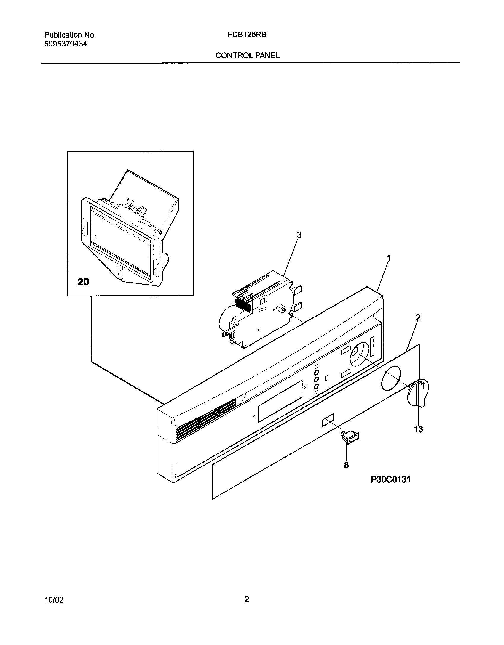 03 - CONTROL PANEL