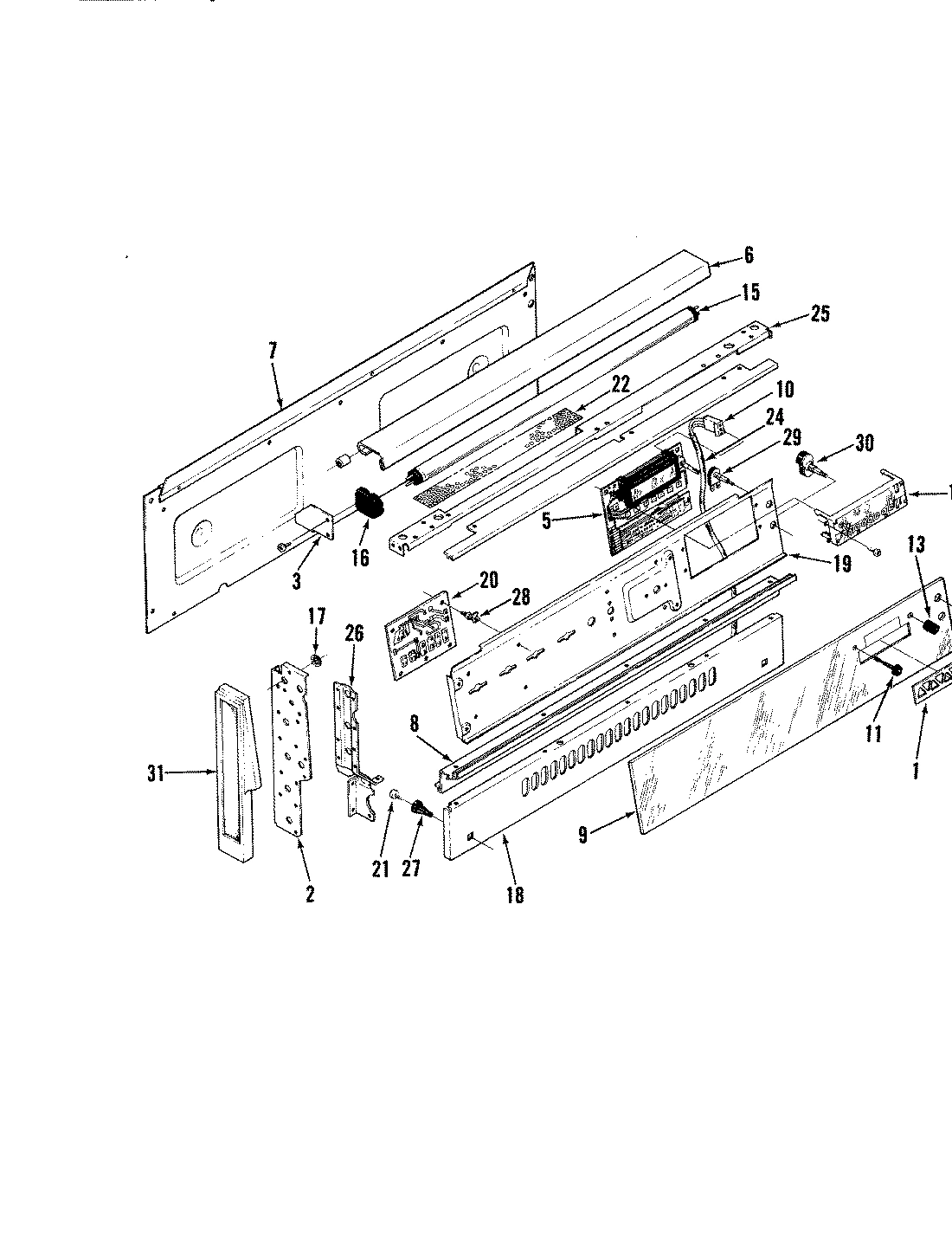 02 - CONTROL PANEL (34GK & GV-4TKXW)