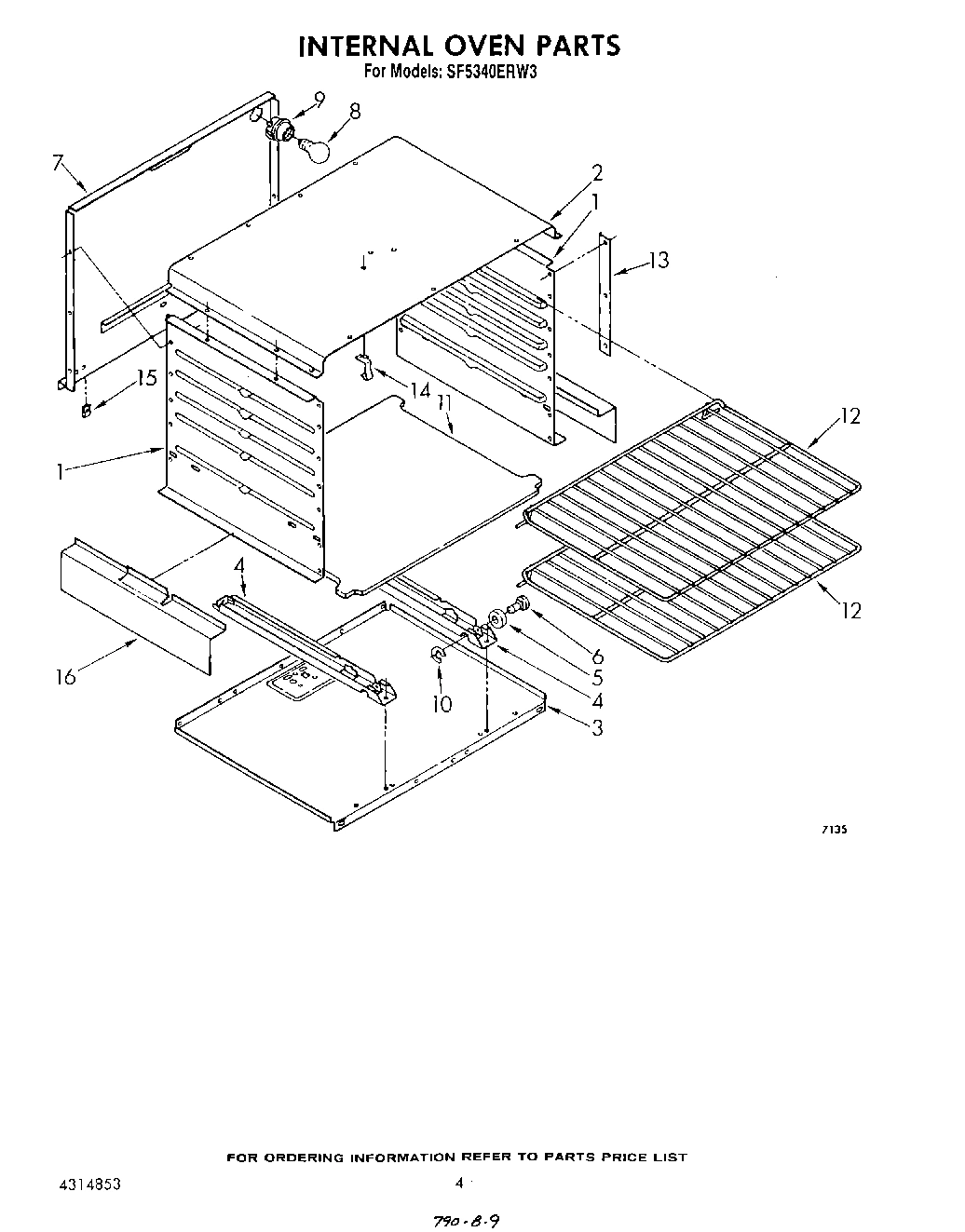 04 - INTERNAL OVEN