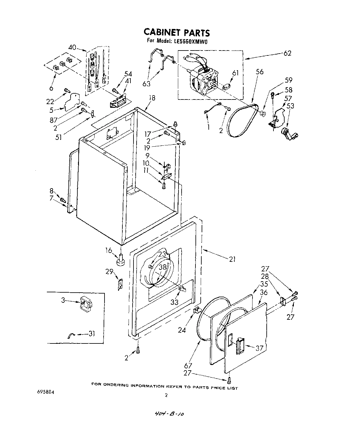 02 - CABINET