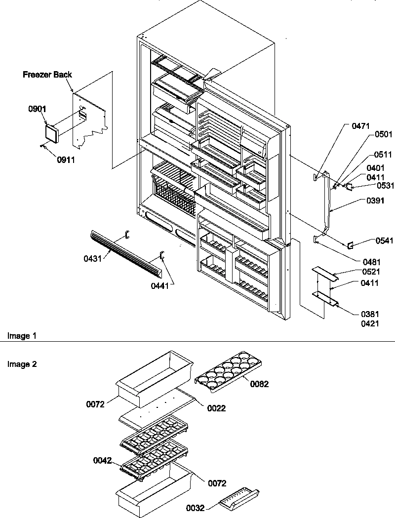 04 - DOOR HANDLES & ACCESSORIES