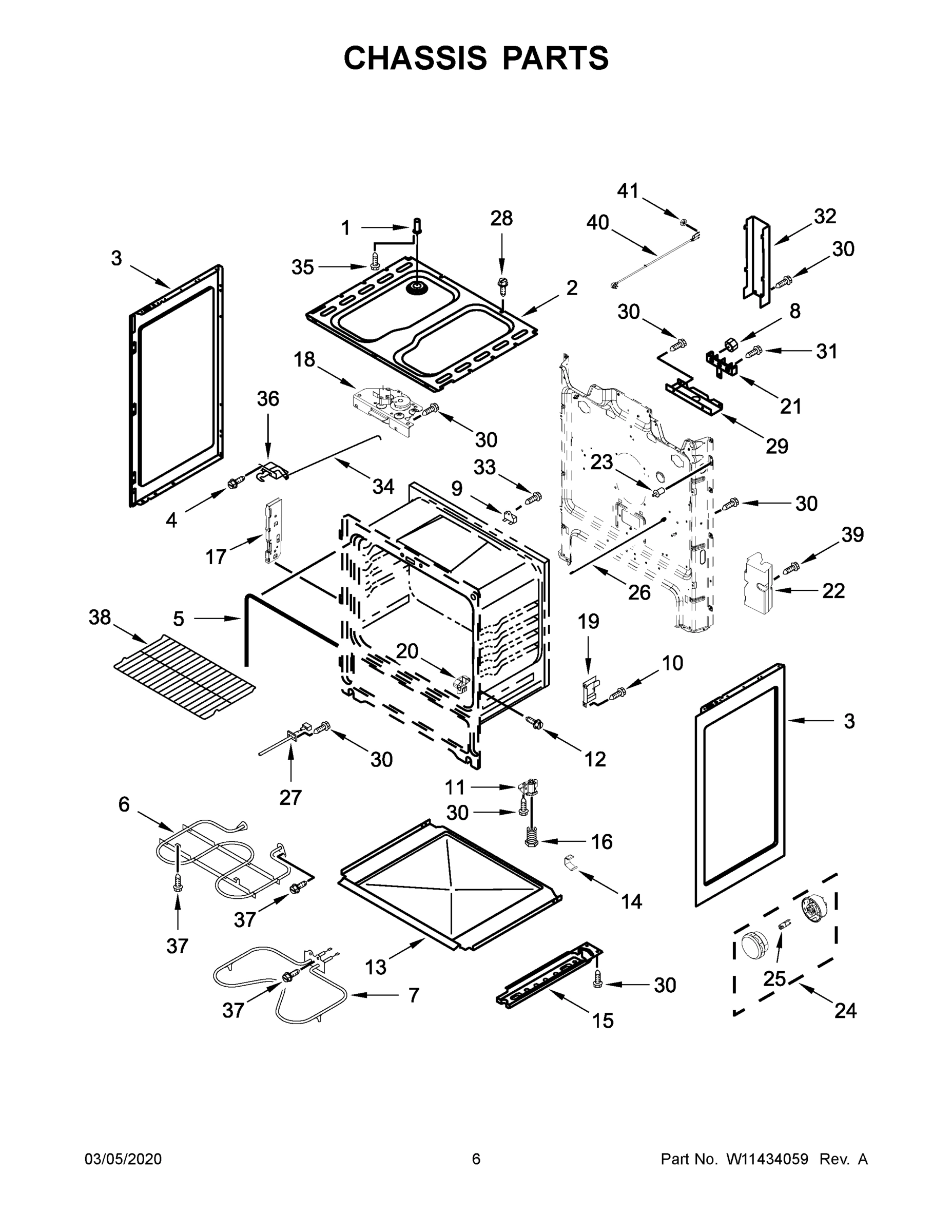 04 - CHASSIS PARTS