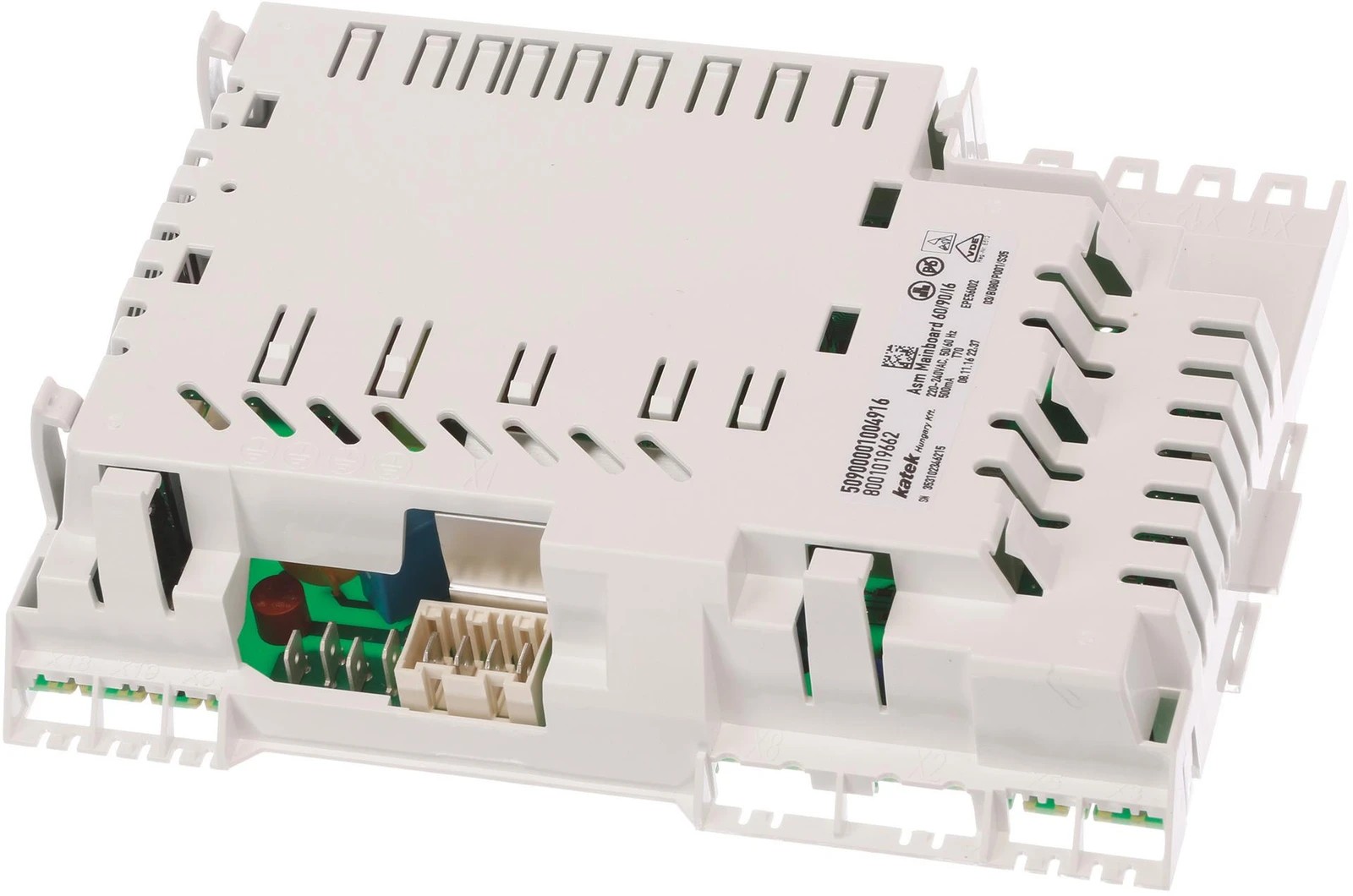 Bosch 12028078 CONTROL MODULE PROGR