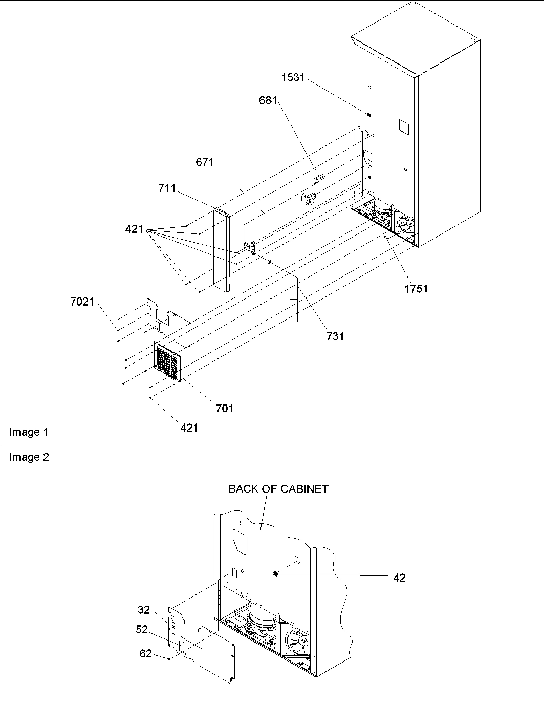 01 - Cabinet Back