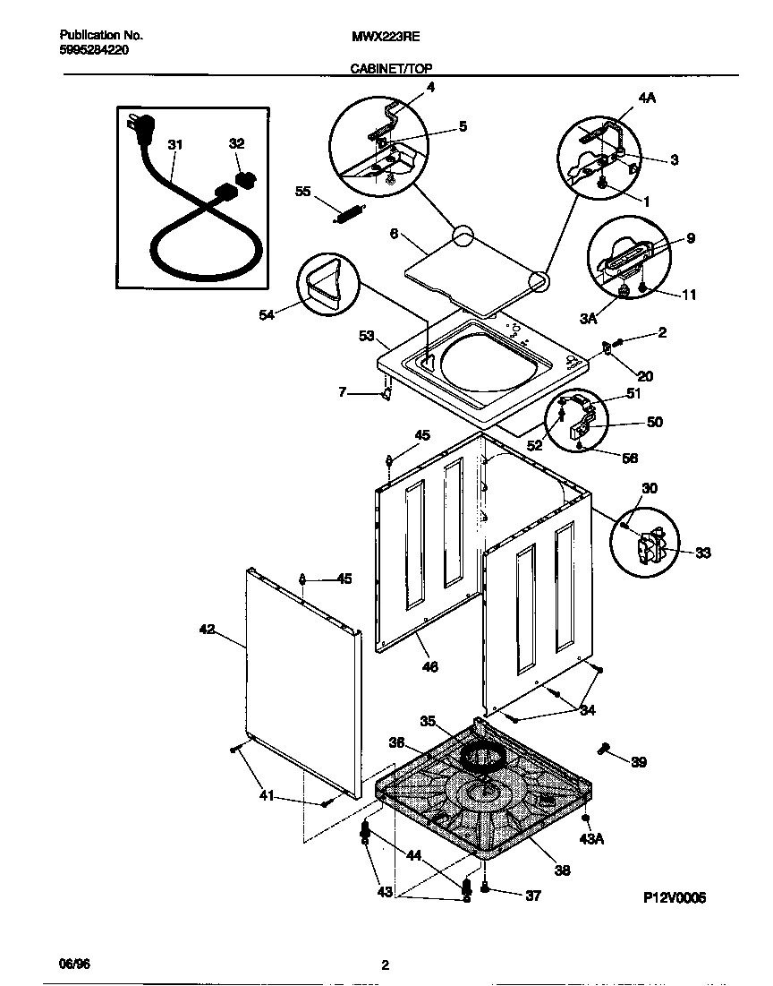 02 - CABINET/TOP