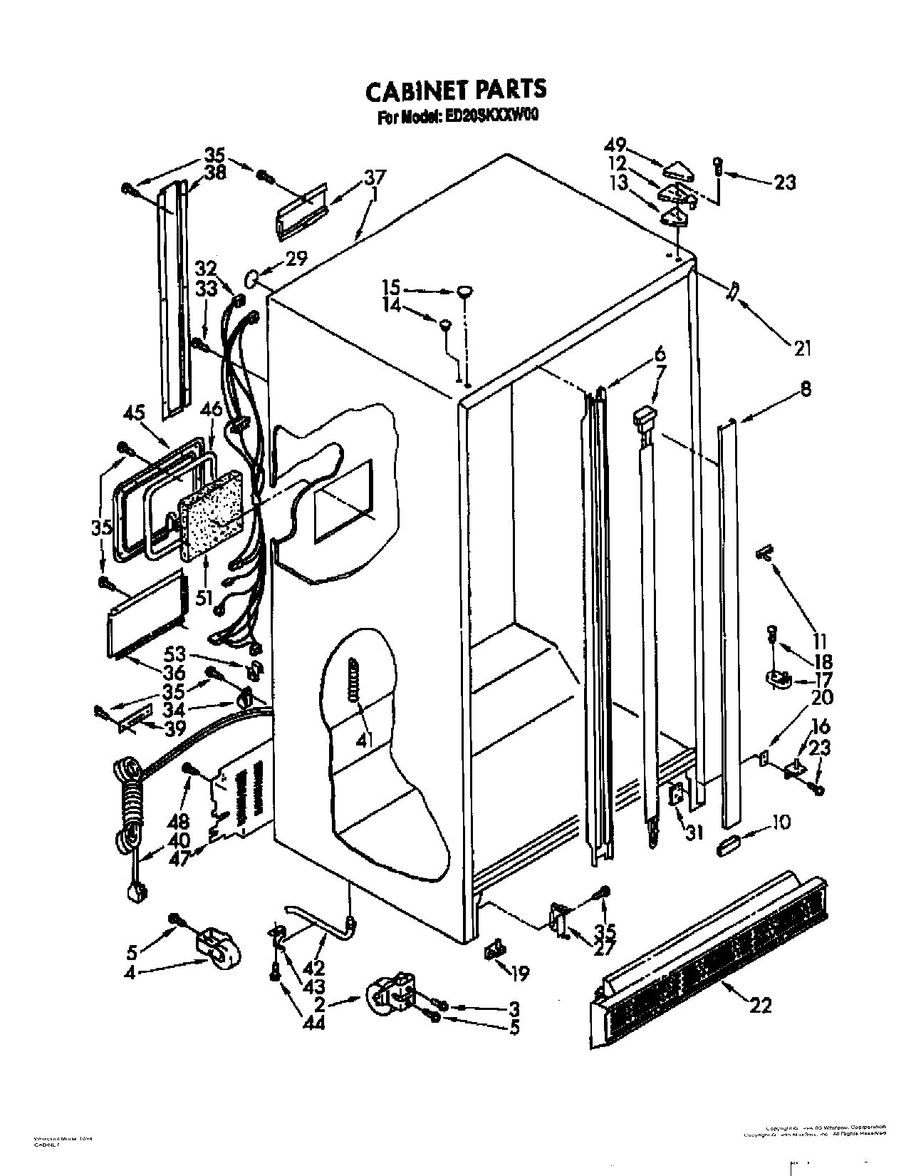 02 - CABINET