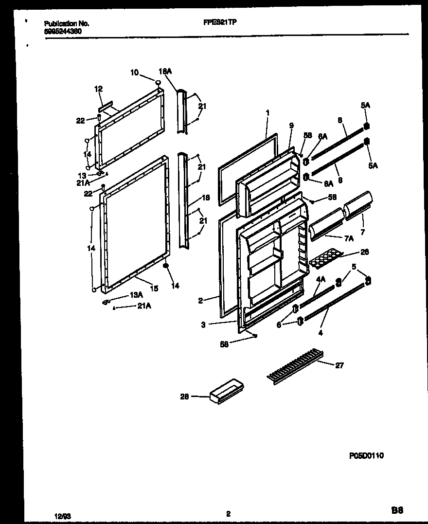02 - DOOR PARTS