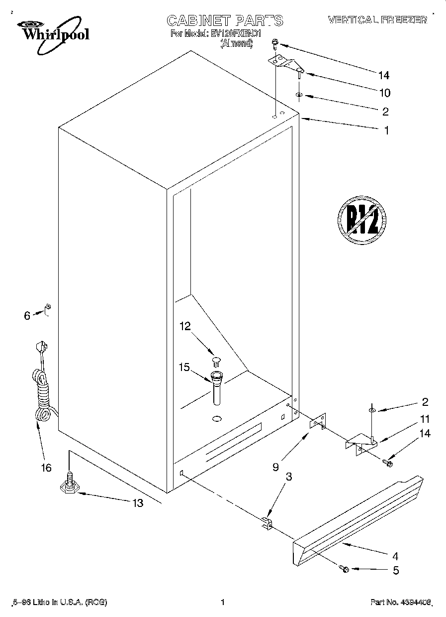01 - CABINET