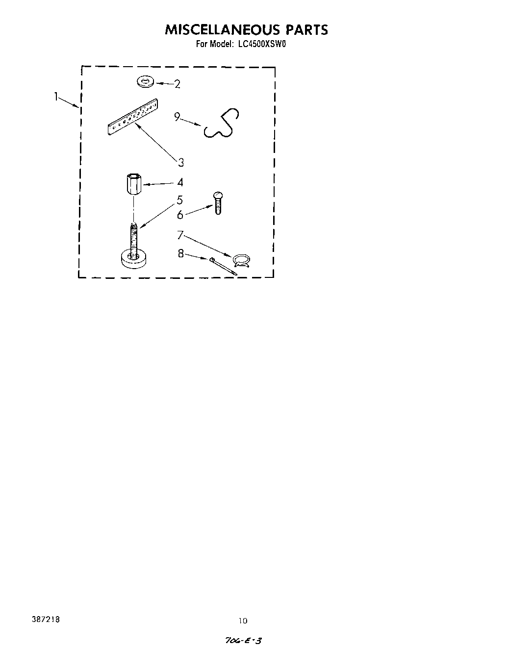 09 - MISCELLANEOUS , LITERATURE AND OPTIONAL