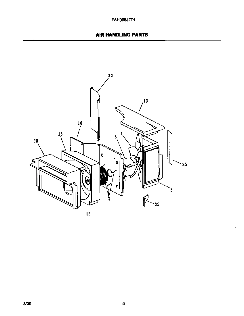04 - AIR HANDLING PARTS