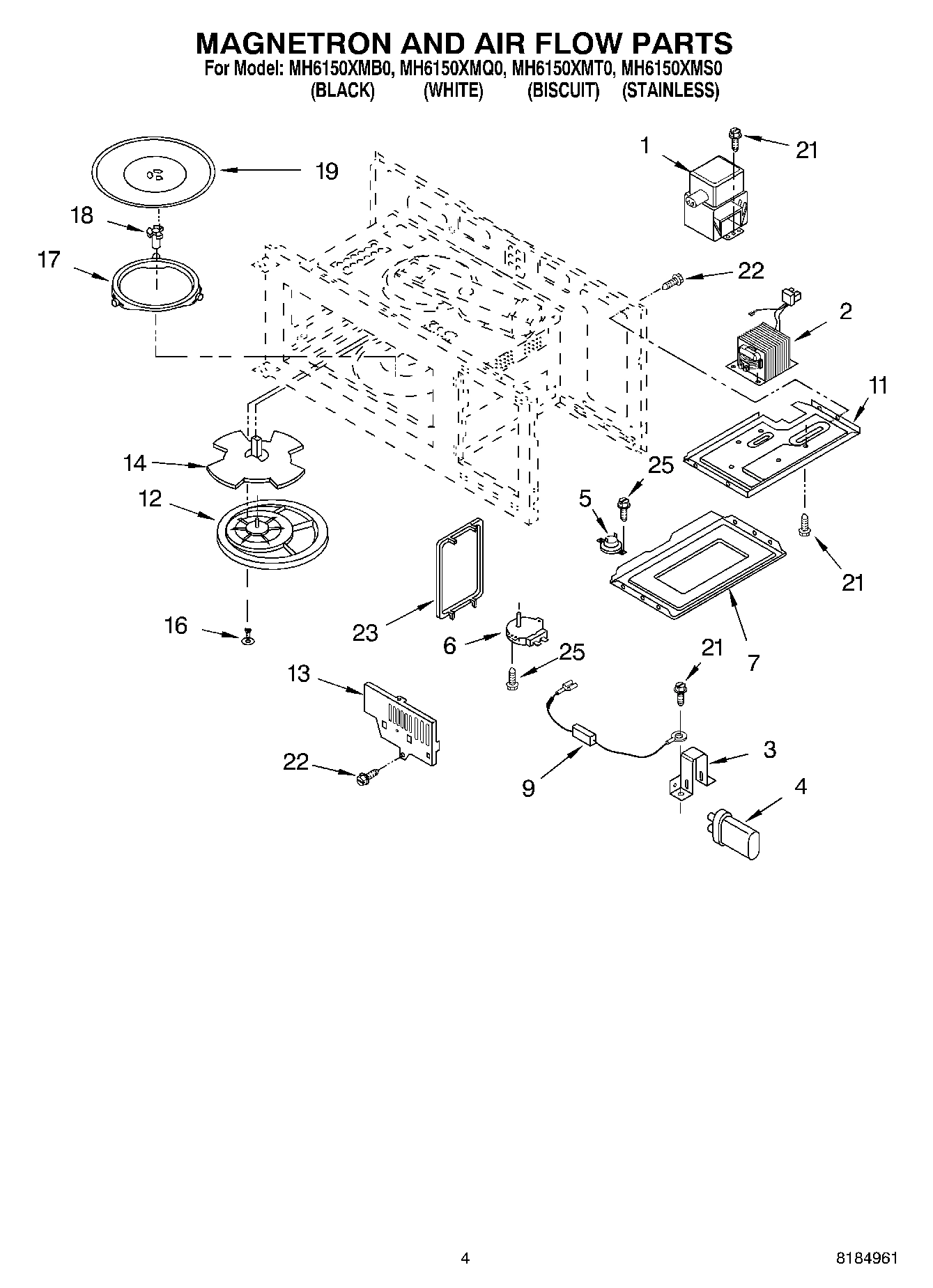 04 - MAGNETRON AND AIR FLOW