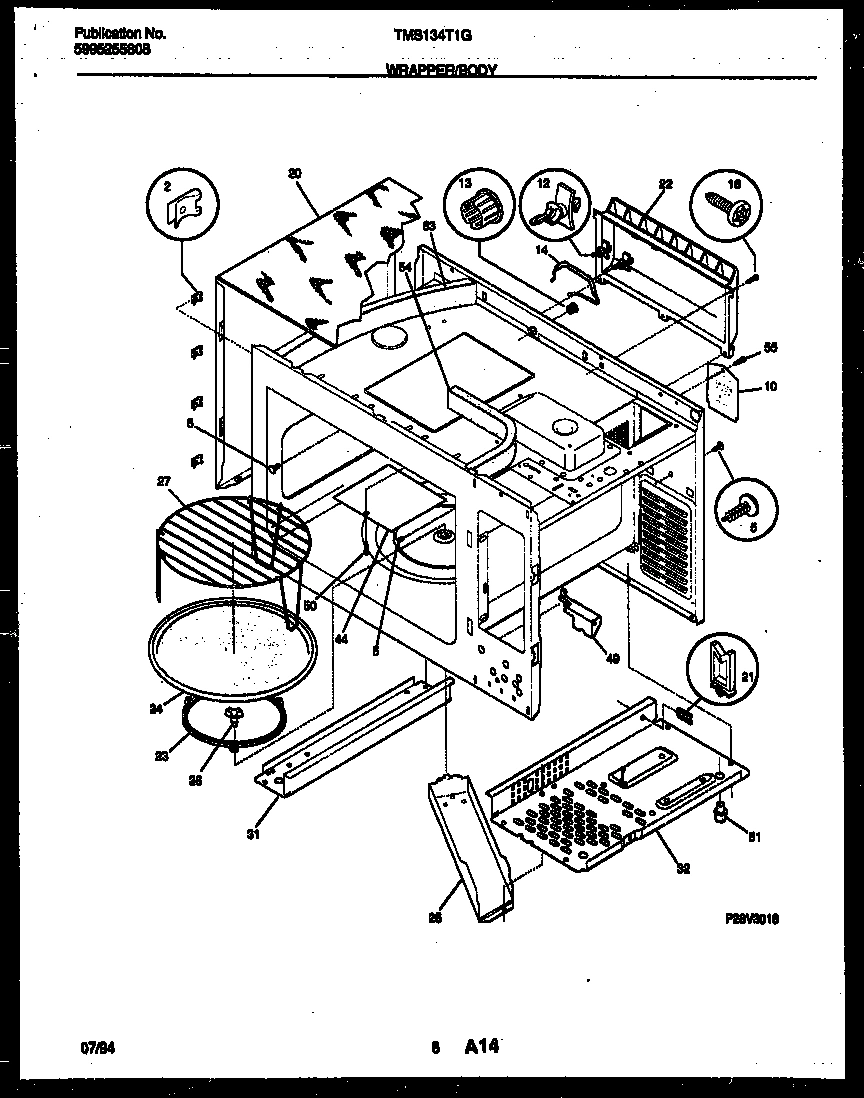 05 - WRAPPER AND BODY PARTS