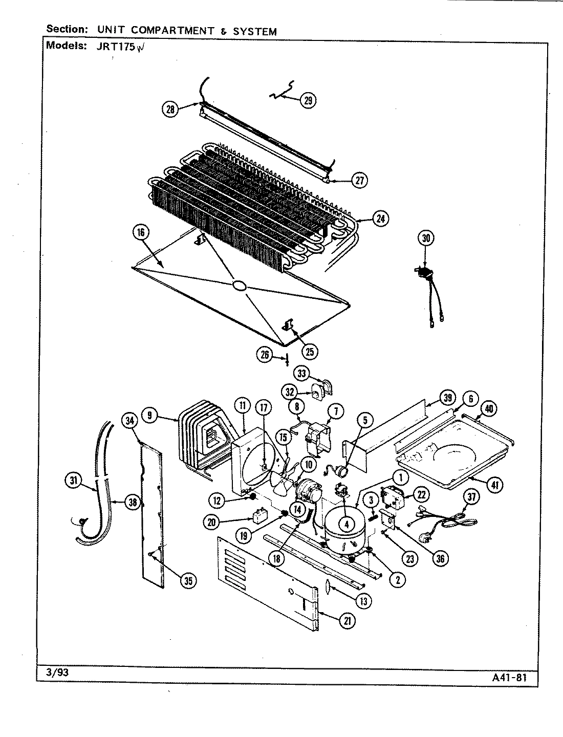 06 - UNIT COMPARTMENT & SYSTEM (B/M DJ24A)