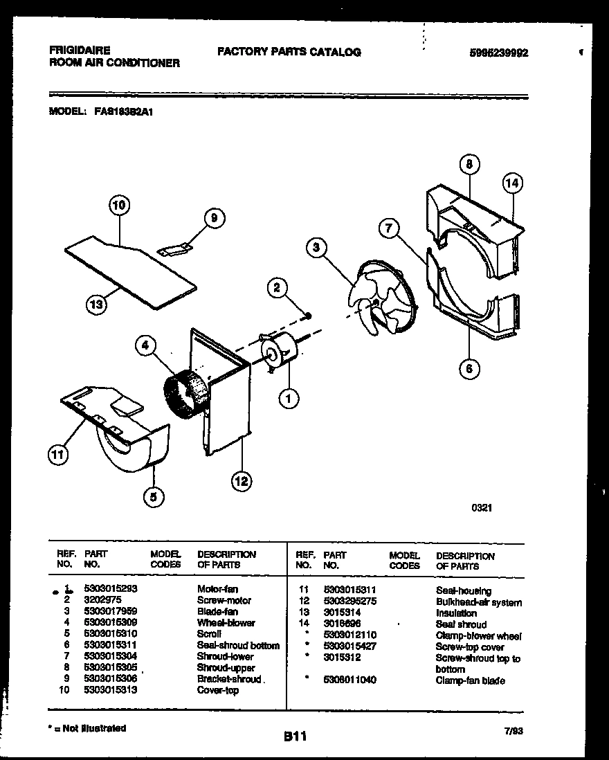 04 - AIR HANDLING PARTS