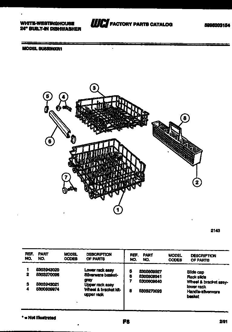 08 - RACKS AND TRAYS