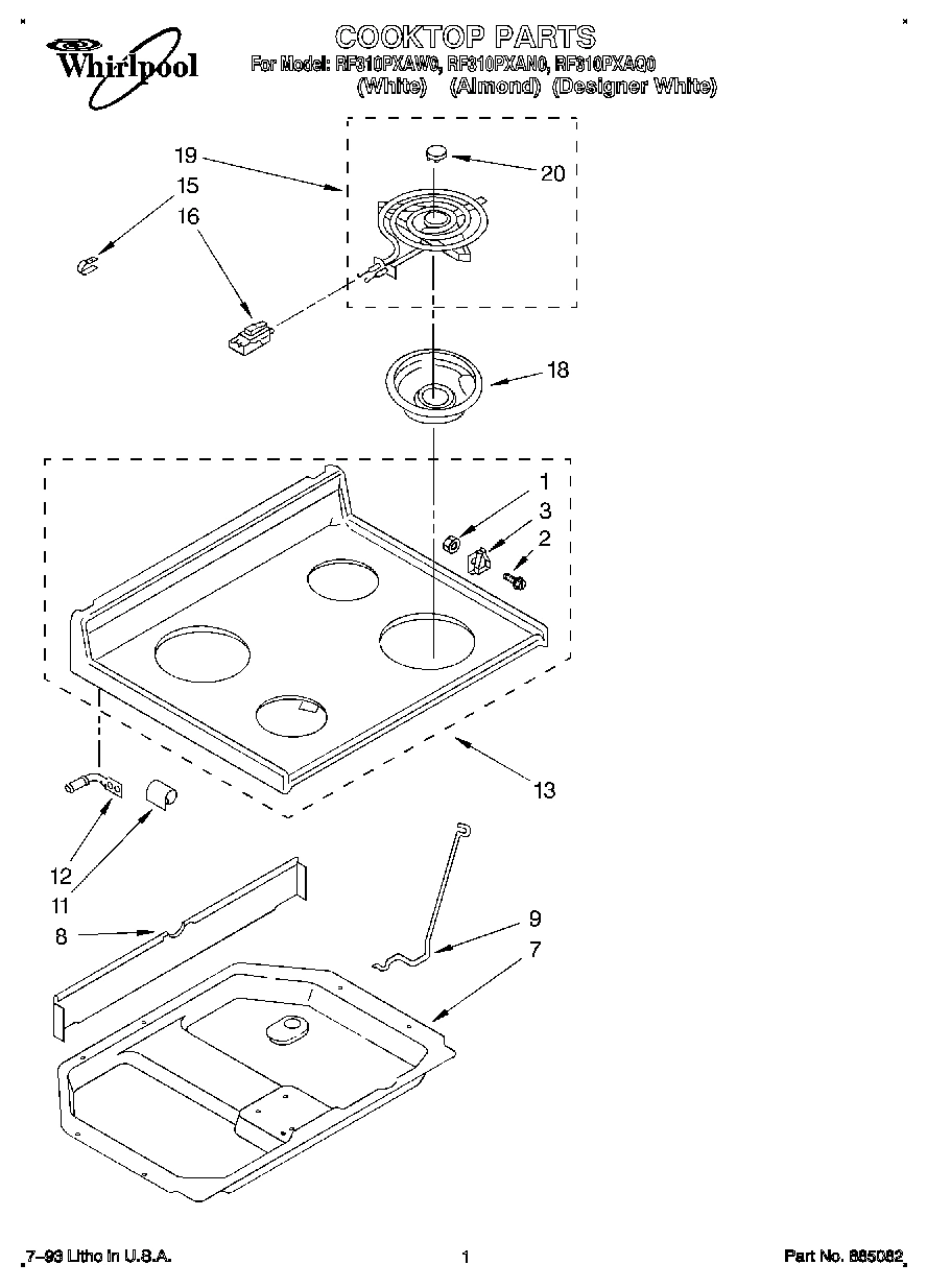 01 - COOKTOP