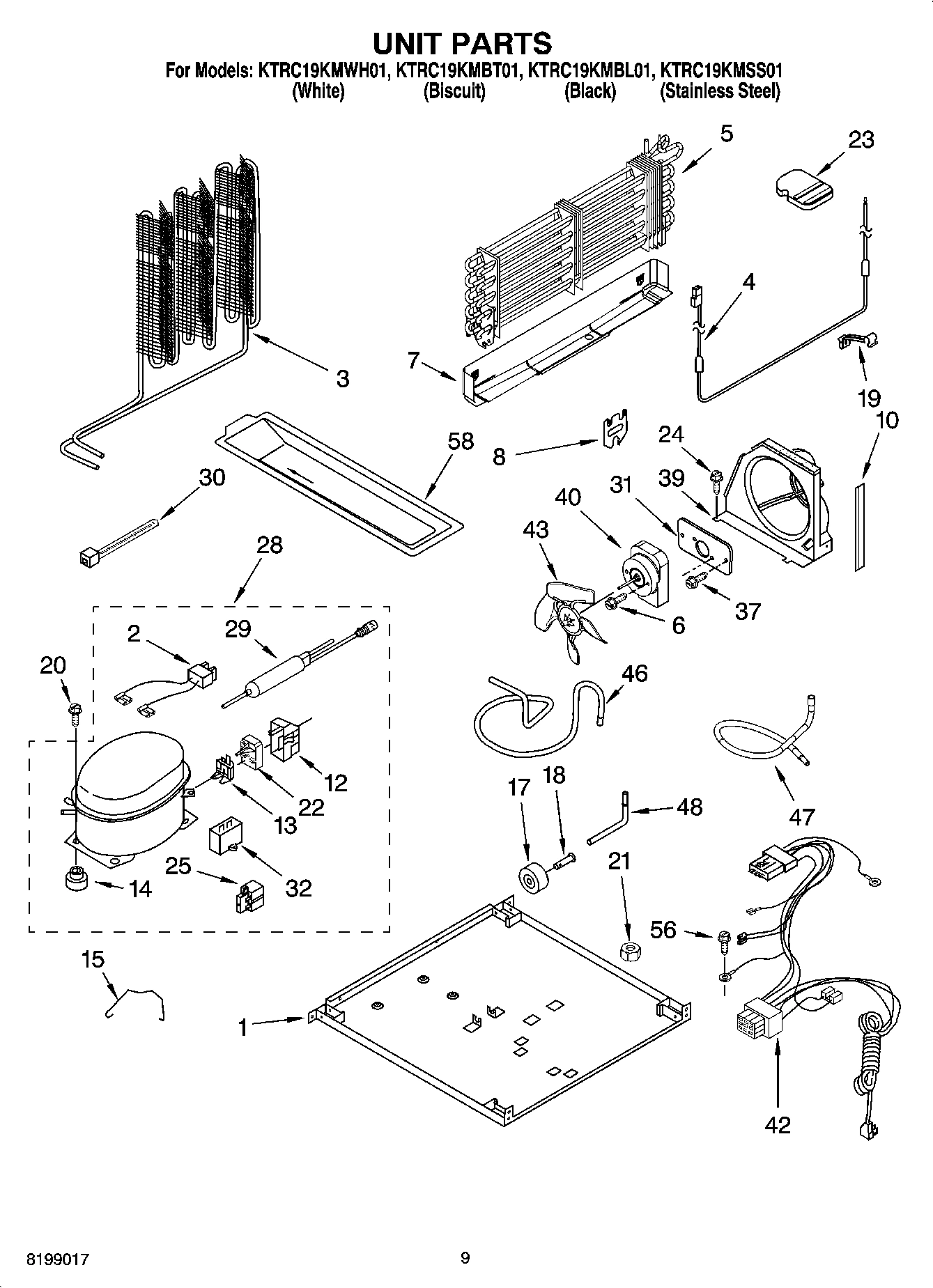 05 - UNIT PARTS