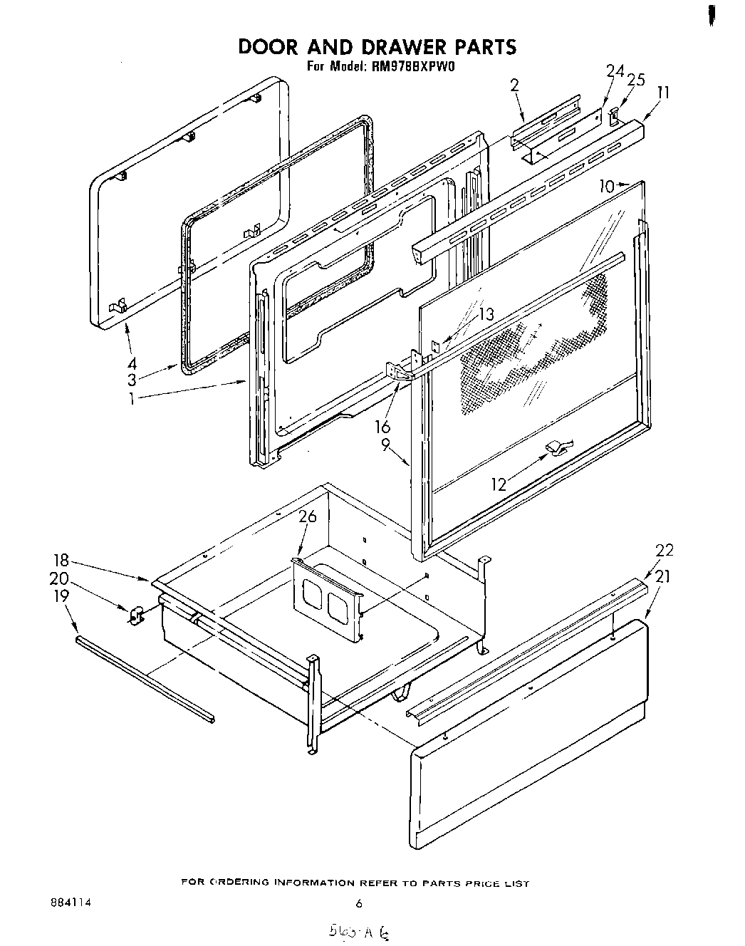 04 - DOOR AND DRAWER