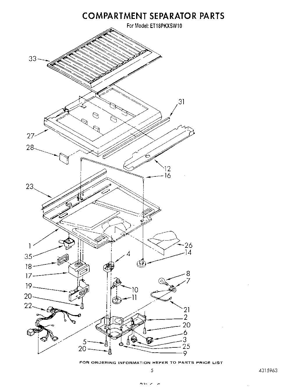 04 - COMPARTMENT SEPARATOR