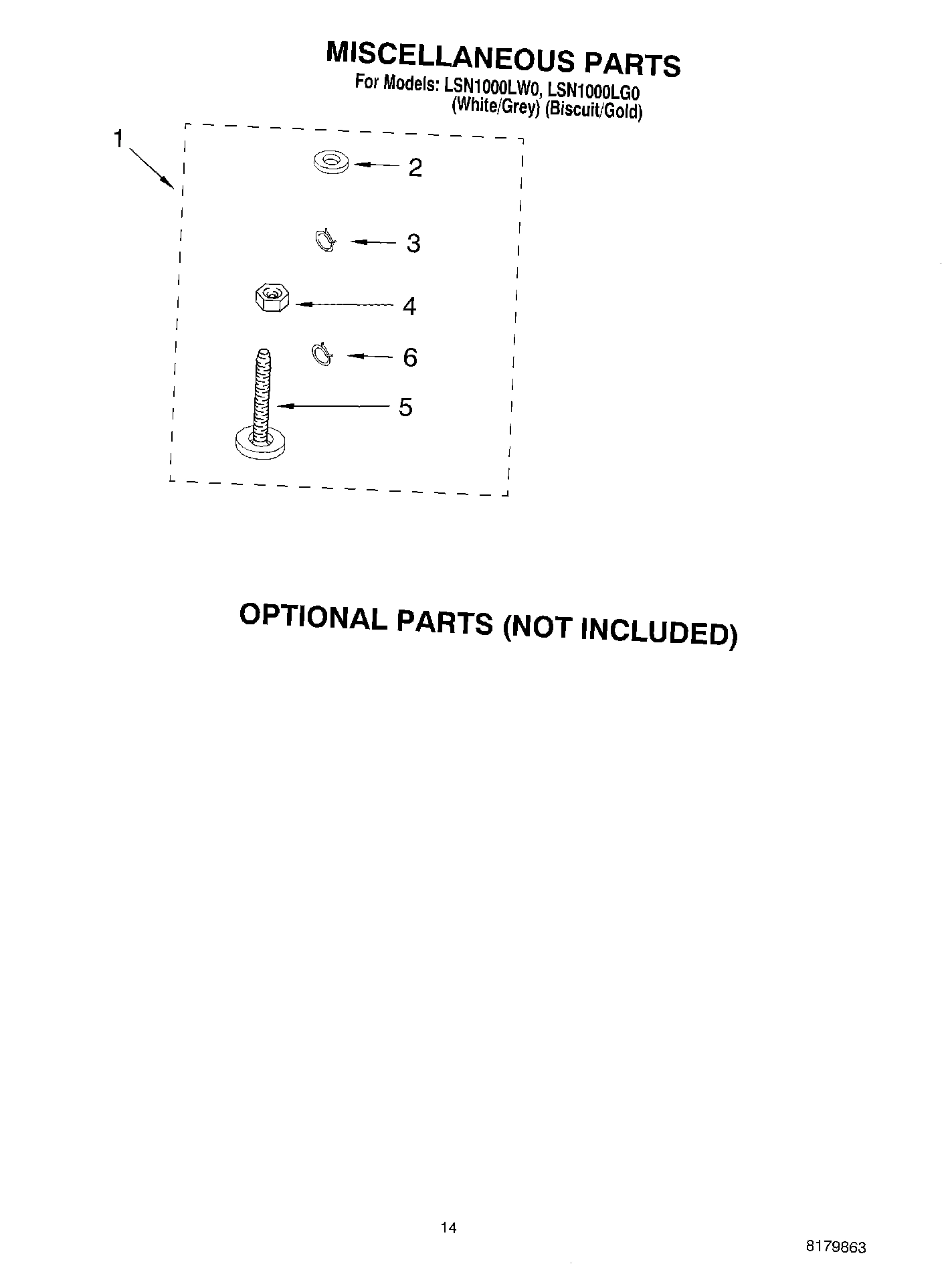 10 - MISCELLANEOUS, OPTIONAL