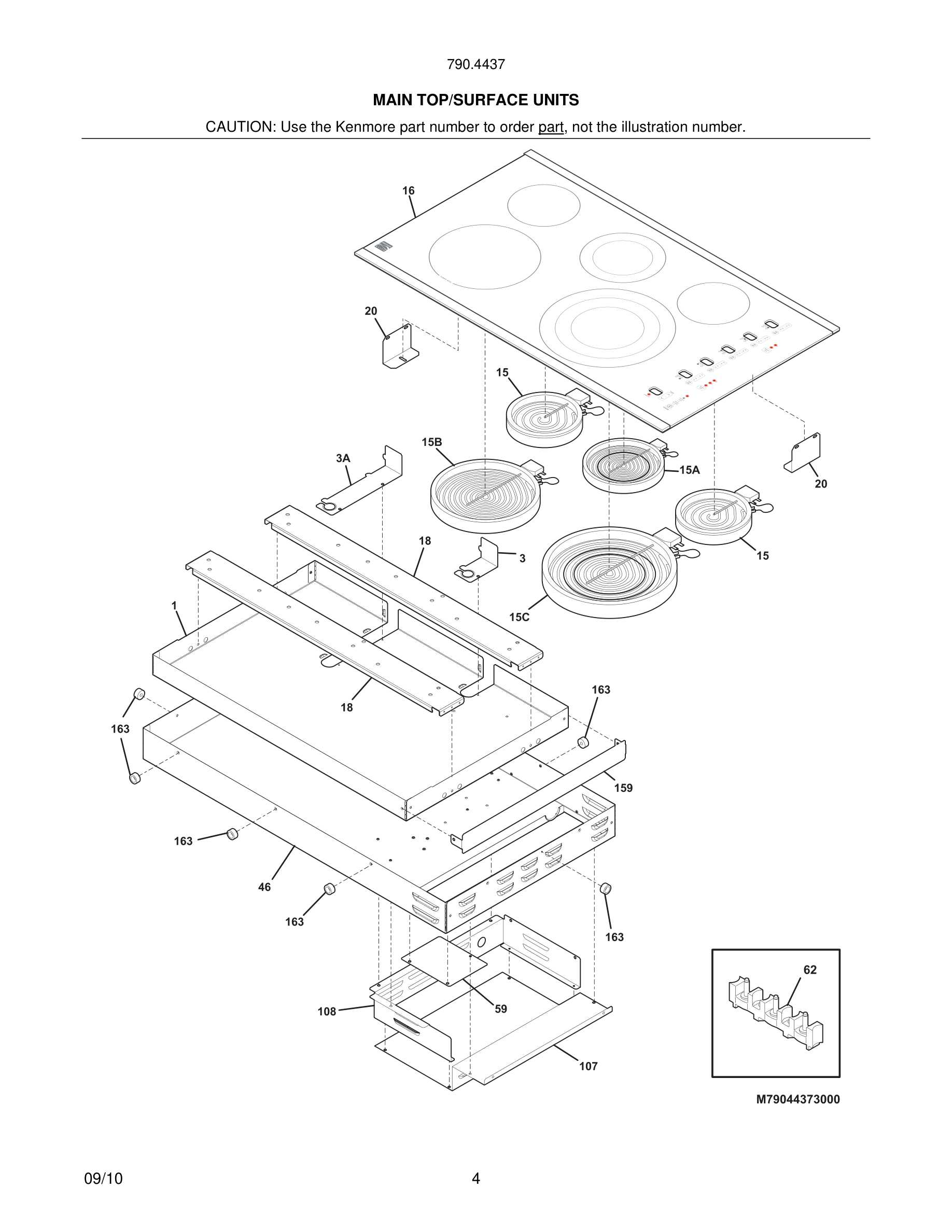 05 - MAIN TOP/SURFACE UNITS