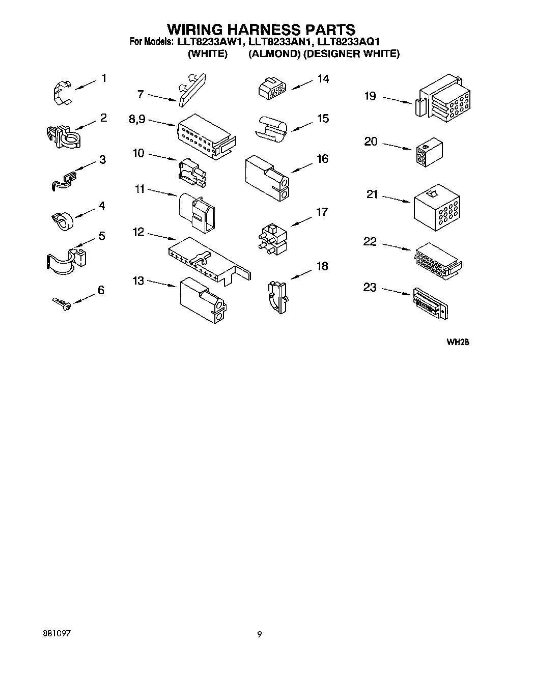 07 - WIRING HARNESS